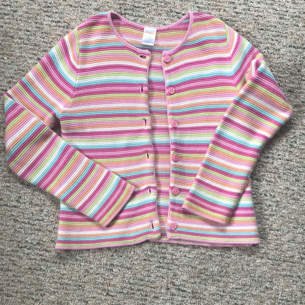Gymboree girls sweater size 8